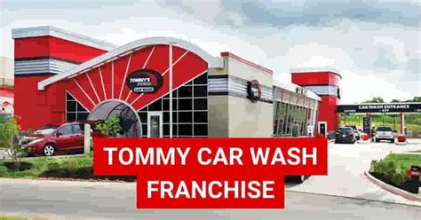 tommy's express car wash|tommy express login.